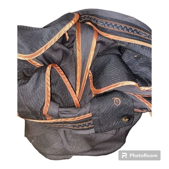 Haggar Q Quality for Life Men’s Pleated Dress Pants 40”x32” - Picture 10 of 12